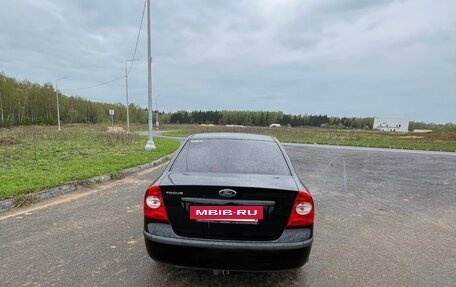 Ford Focus II рестайлинг, 2008 год, 820 000 рублей, 13 фотография