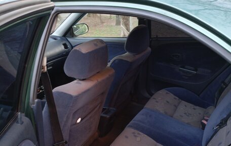 Mitsubishi Carisma I, 2000 год, 210 000 рублей, 14 фотография