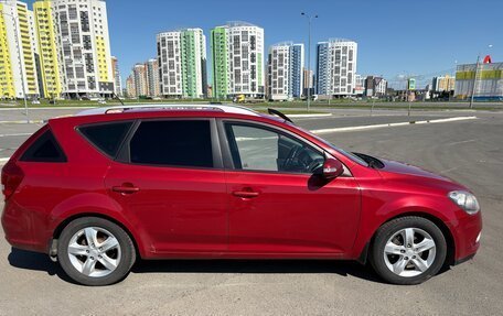 KIA cee'd I рестайлинг, 2011 год, 825 000 рублей, 3 фотография