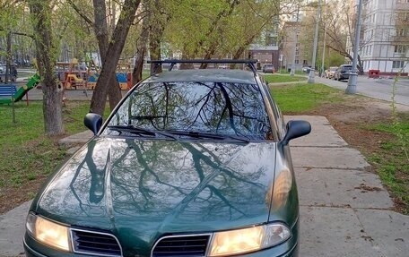 Mitsubishi Carisma I, 2000 год, 210 000 рублей, 4 фотография
