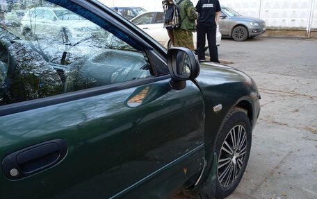 Mitsubishi Carisma I, 2000 год, 210 000 рублей, 5 фотография