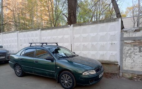 Mitsubishi Carisma I, 2000 год, 210 000 рублей, 8 фотография