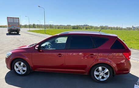 KIA cee'd I рестайлинг, 2011 год, 825 000 рублей, 2 фотография