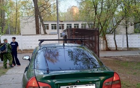 Mitsubishi Carisma I, 2000 год, 210 000 рублей, 10 фотография