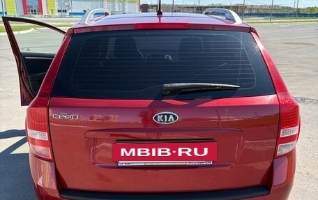KIA cee'd I рестайлинг, 2011 год, 825 000 рублей, 4 фотография