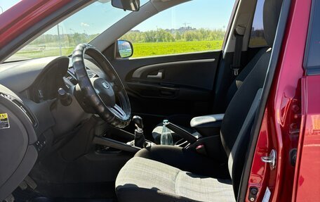 KIA cee'd I рестайлинг, 2011 год, 825 000 рублей, 11 фотография