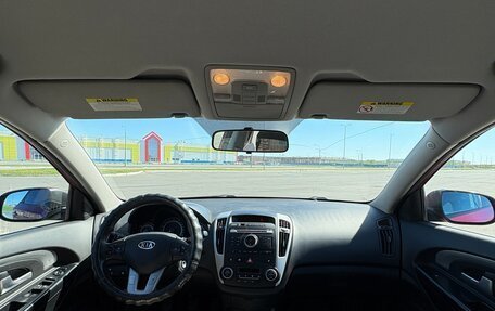 KIA cee'd I рестайлинг, 2011 год, 825 000 рублей, 7 фотография
