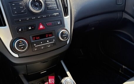 KIA cee'd I рестайлинг, 2011 год, 825 000 рублей, 8 фотография