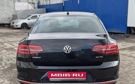 Volkswagen Passat B8 рестайлинг, 2017 год, 1 790 000 рублей, 5 фотография