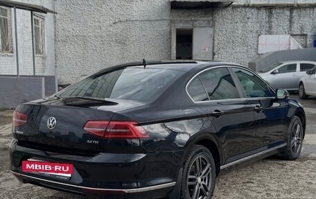 Volkswagen Passat B8 рестайлинг, 2017 год, 1 790 000 рублей, 4 фотография