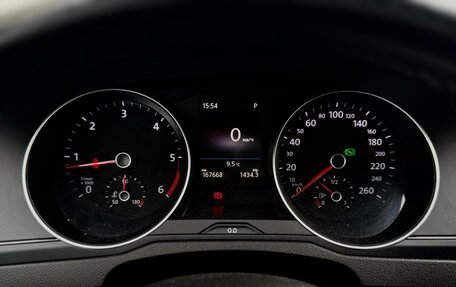 Volkswagen Passat B8 рестайлинг, 2017 год, 1 790 000 рублей, 11 фотография