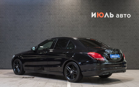 Mercedes-Benz C-Класс, 2014 год, 2 190 000 рублей, 4 фотография