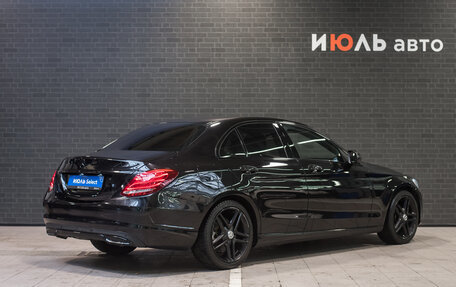 Mercedes-Benz C-Класс, 2014 год, 2 190 000 рублей, 8 фотография
