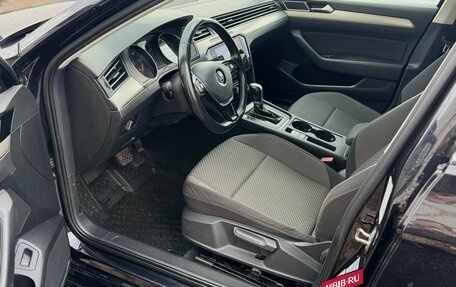 Volkswagen Passat B8 рестайлинг, 2017 год, 1 790 000 рублей, 7 фотография