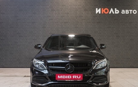 Mercedes-Benz C-Класс, 2014 год, 2 190 000 рублей, 2 фотография
