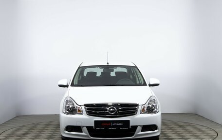 Nissan Almera, 2014 год, 1 570 000 рублей, 2 фотография