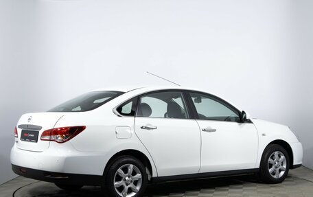 Nissan Almera, 2014 год, 1 570 000 рублей, 5 фотография