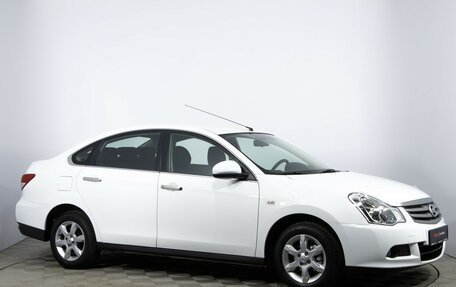 Nissan Almera, 2014 год, 1 570 000 рублей, 3 фотография
