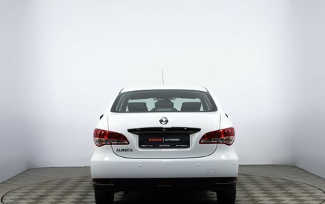 Nissan Almera, 2014 год, 1 570 000 рублей, 6 фотография