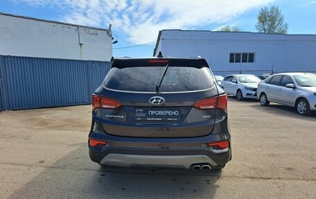 Hyundai Santa Fe III рестайлинг, 2018 год, 2 490 000 рублей, 7 фотография