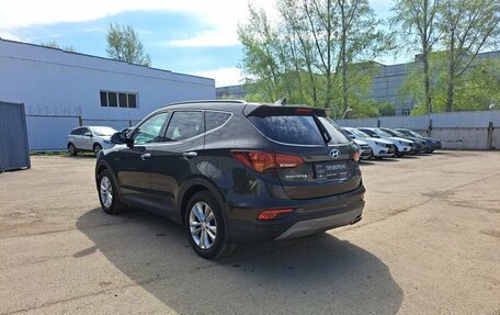 Hyundai Santa Fe III рестайлинг, 2018 год, 2 490 000 рублей, 8 фотография