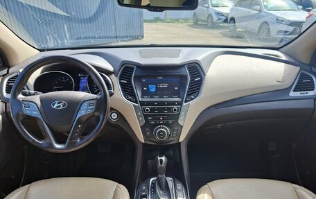Hyundai Santa Fe III рестайлинг, 2018 год, 2 490 000 рублей, 17 фотография