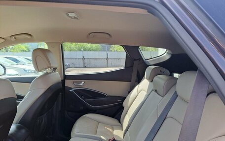 Hyundai Santa Fe III рестайлинг, 2018 год, 2 490 000 рублей, 15 фотография
