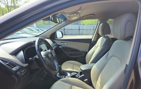 Hyundai Santa Fe III рестайлинг, 2018 год, 2 490 000 рублей, 20 фотография