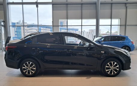 KIA Rio IV, 2019 год, 1 249 000 рублей, 5 фотография