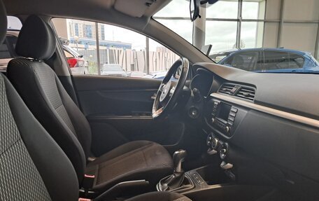 KIA Rio IV, 2019 год, 1 249 000 рублей, 13 фотография