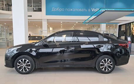 KIA Rio IV, 2019 год, 1 249 000 рублей, 10 фотография