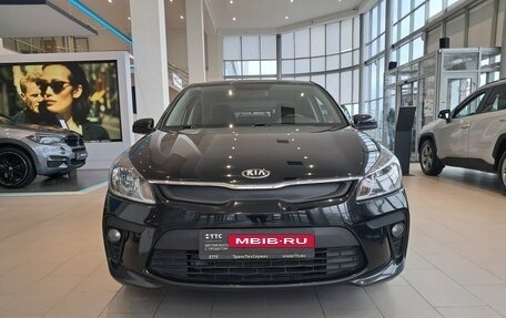 KIA Rio IV, 2019 год, 1 249 000 рублей, 2 фотография