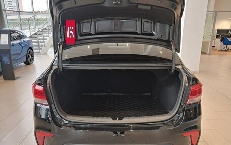 KIA Rio IV, 2019 год, 1 249 000 рублей, 12 фотография