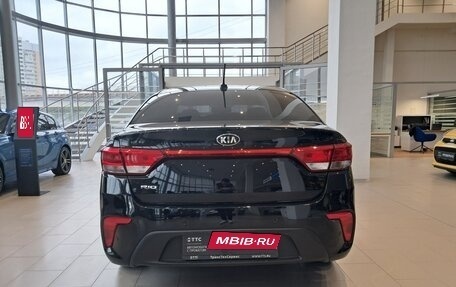 KIA Rio IV, 2019 год, 1 249 000 рублей, 7 фотография