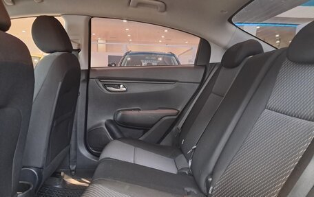 KIA Rio IV, 2019 год, 1 249 000 рублей, 15 фотография