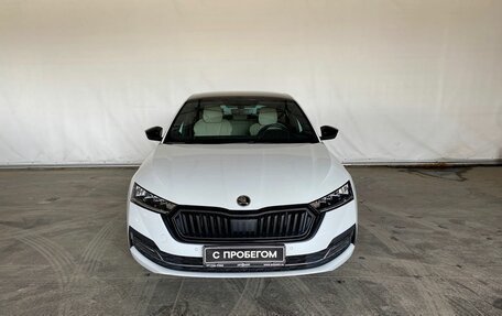 Skoda Octavia IV, 2021 год, 2 630 000 рублей, 2 фотография