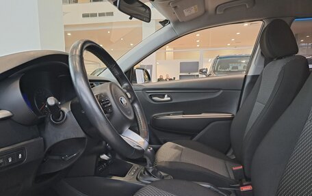 KIA Rio IV, 2019 год, 1 249 000 рублей, 20 фотография