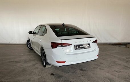 Skoda Octavia IV, 2021 год, 2 630 000 рублей, 6 фотография