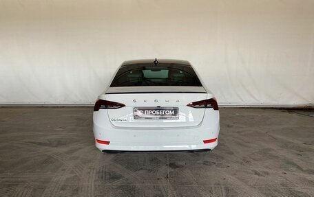 Skoda Octavia IV, 2021 год, 2 630 000 рублей, 5 фотография
