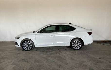Skoda Octavia IV, 2021 год, 2 630 000 рублей, 8 фотография