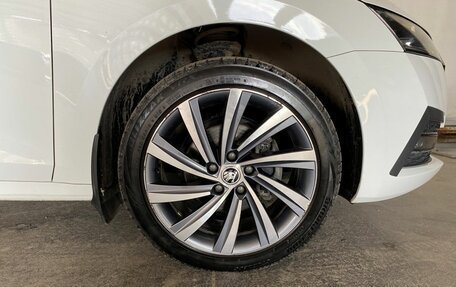 Skoda Octavia IV, 2021 год, 2 630 000 рублей, 19 фотография