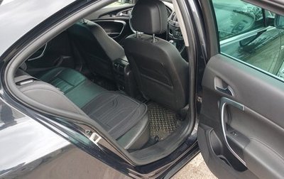 Opel Insignia II рестайлинг, 2014 год, 1 250 000 рублей, 1 фотография