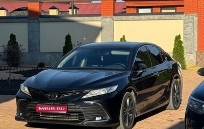 Toyota Camry, 2022 год, 4 150 000 рублей, 1 фотография