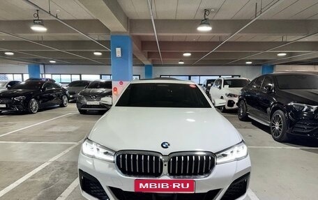 BMW 5 серия, 2021 год, 4 479 000 рублей, 1 фотография