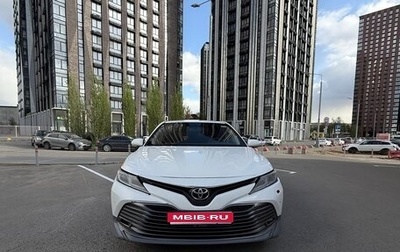 Toyota Camry, 2019 год, 1 655 000 рублей, 1 фотография