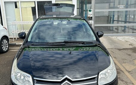 Citroen C4 II рестайлинг, 2011 год, 780 000 рублей, 1 фотография