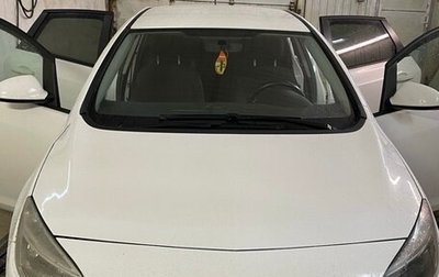 Opel Astra J, 2014 год, 850 000 рублей, 1 фотография