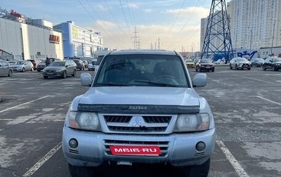 Mitsubishi Pajero III рестайлинг, 2003 год, 585 000 рублей, 1 фотография