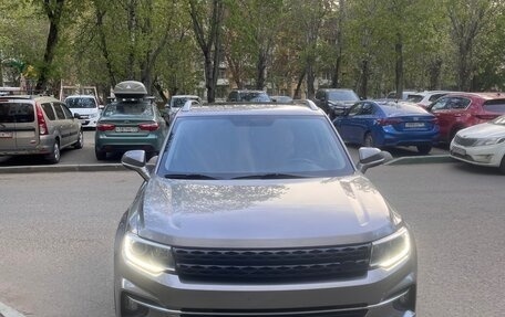 Changan CS35 Plus, 2019 год, 1 700 000 рублей, 1 фотография