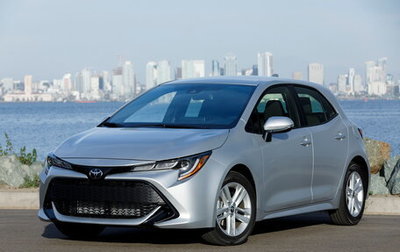 Toyota Corolla, 2019 год, 2 100 000 рублей, 1 фотография